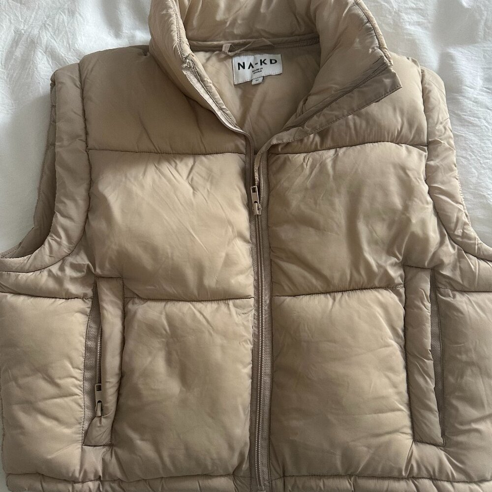 NA-KD Women's Outwear vest